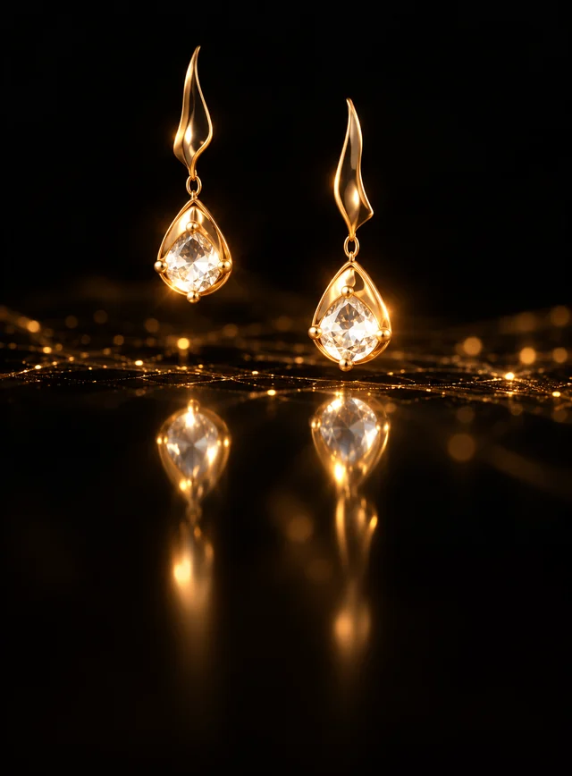 The Earrings, Collection No. I